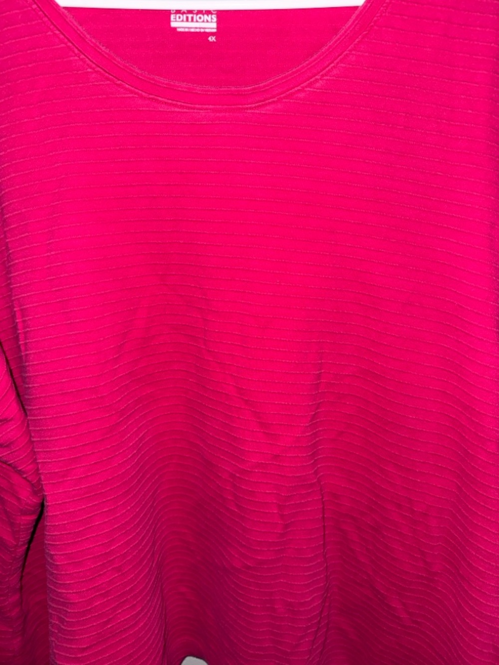 Women’s Basic Editions TShirt - Picture 2 of 4